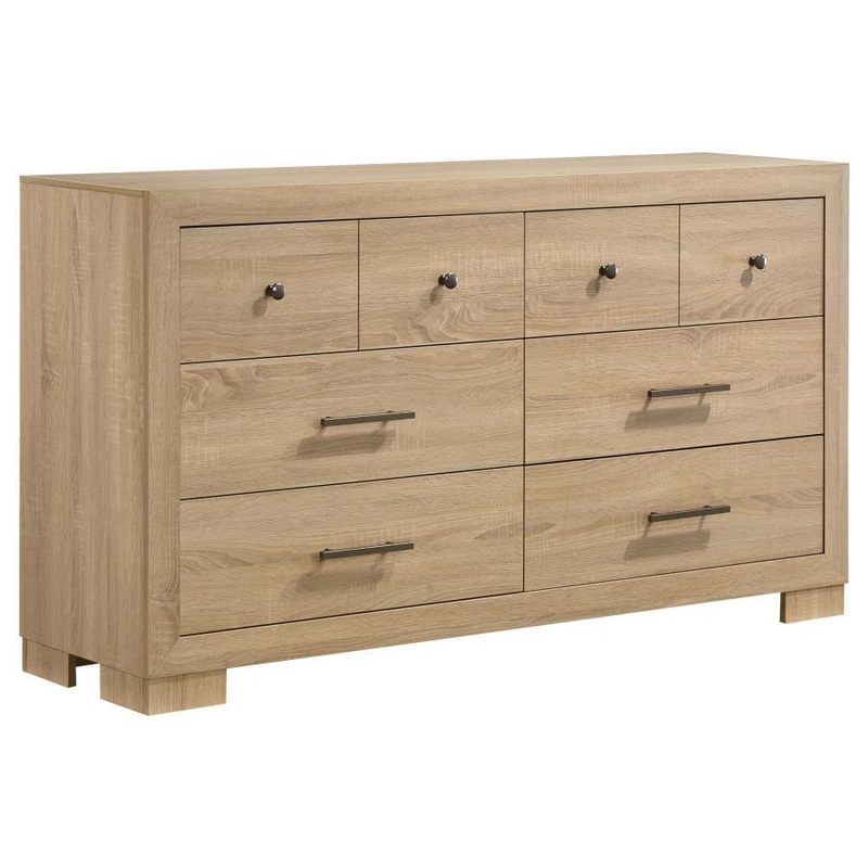 Arielle – 6-Drawer Bedroom Dresser Cabinet