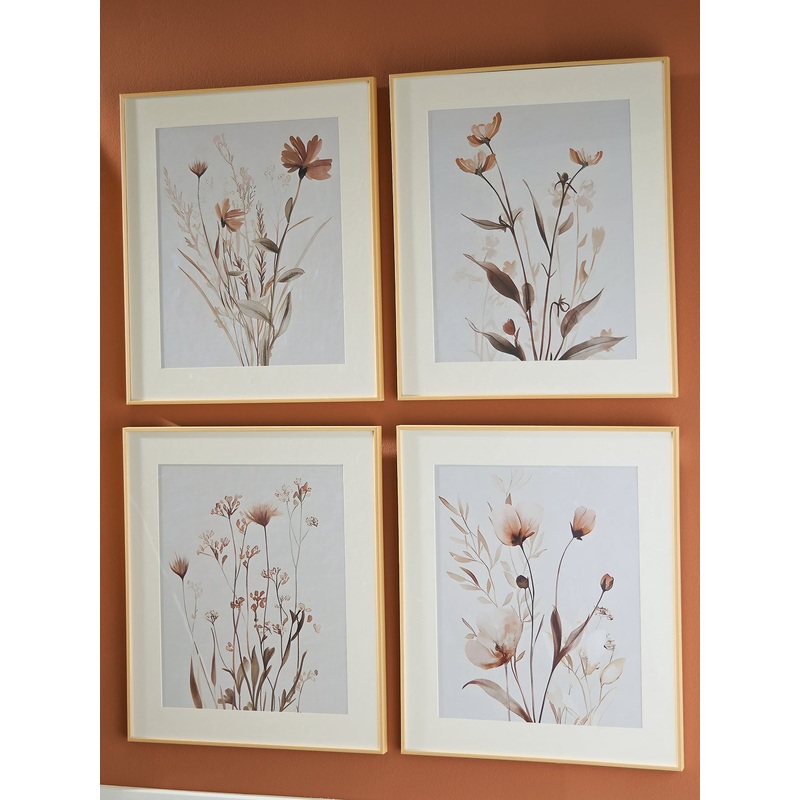 Chettings Wall Art Set (4/CN)