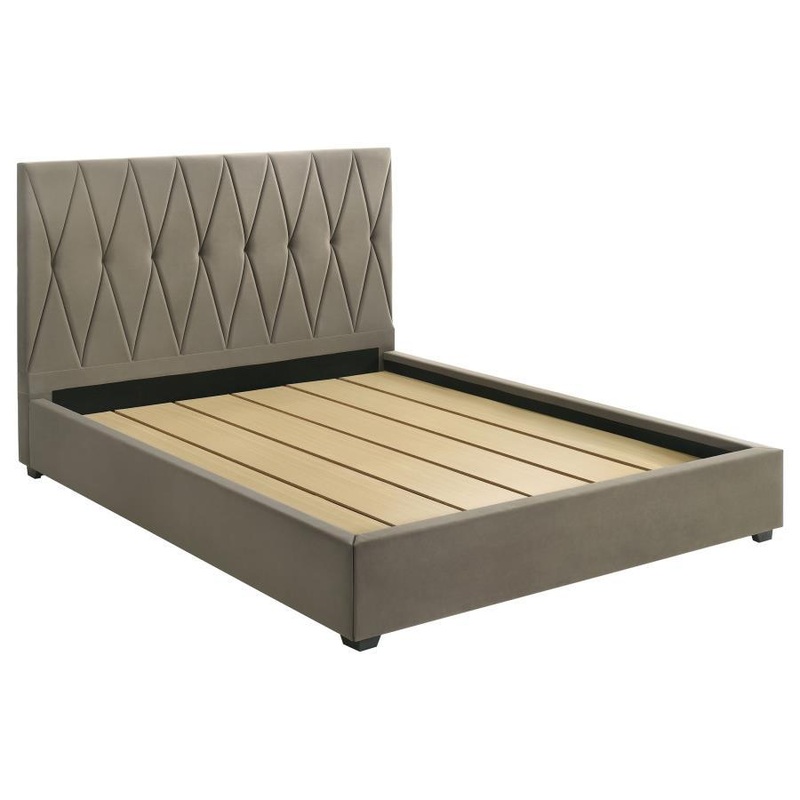Delsea – Upholstered Platform Bed