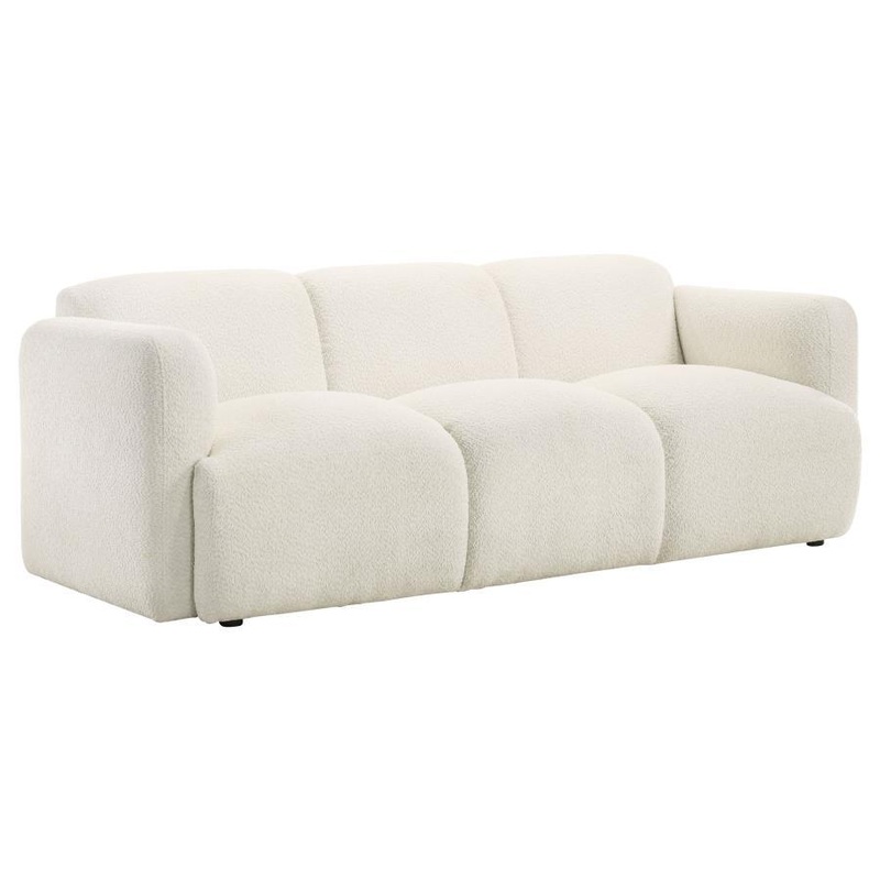 Dorset – Fabric Upholstered Round Track Arm Sofa