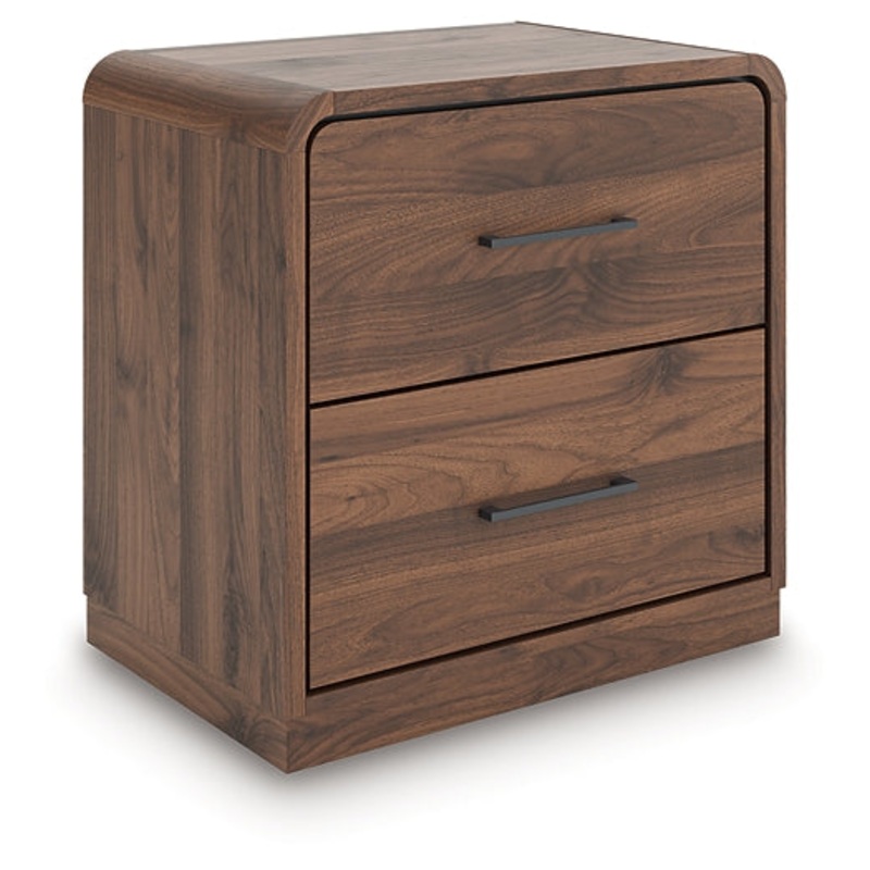 Fortlorn Two Drawer Night Stand