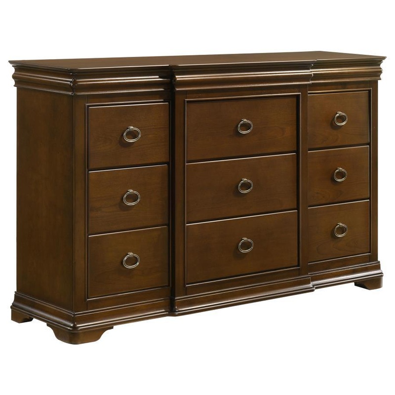 Garland – 11-Drawer Bedroom Dresser Cabinet