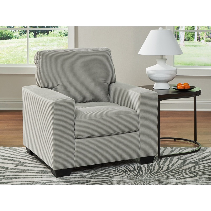 Greenbriar Chair|Smoke|Ivory