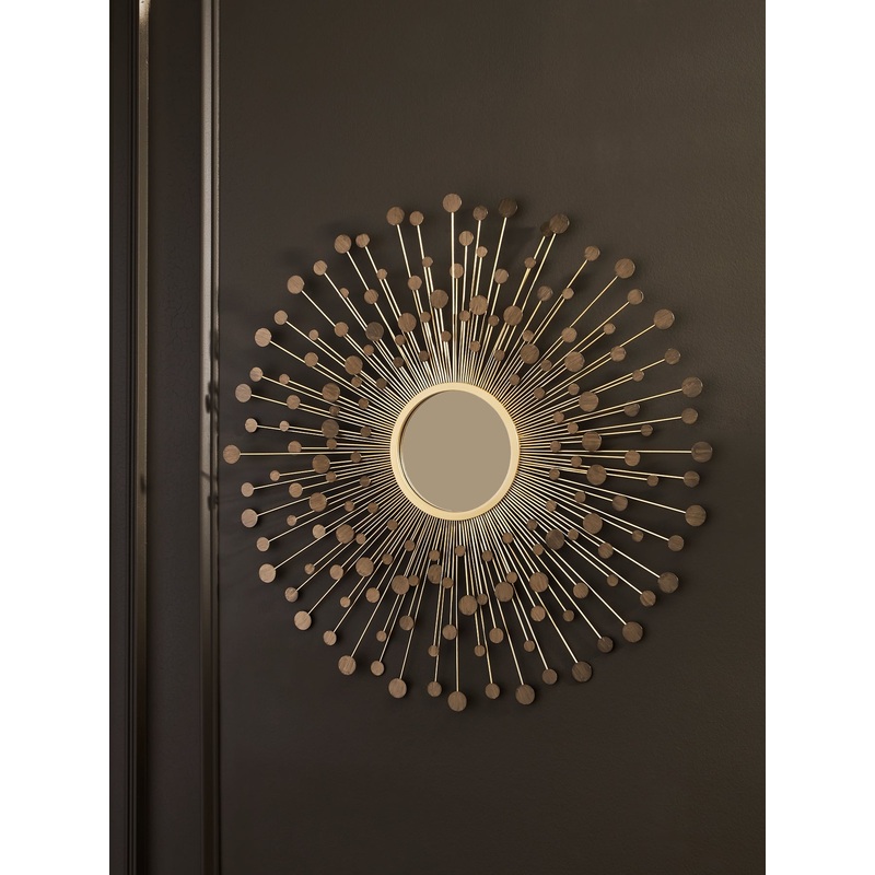 Morwenna Accent Mirror
