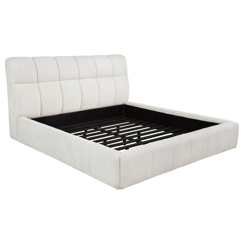 Nollet – Upholstered Platform Bed