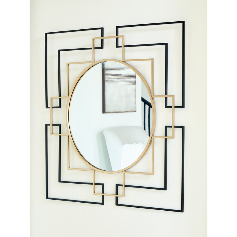 Oceanal Accent Mirror