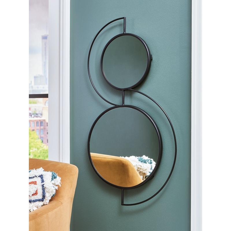 Shayham Accent Mirror