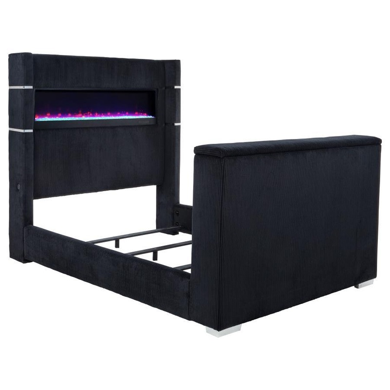 Tisdall – Flame Visualizer TV Bed