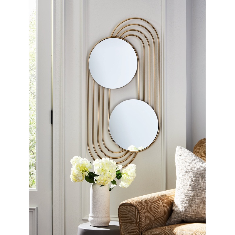 Warrenley Accent Mirror