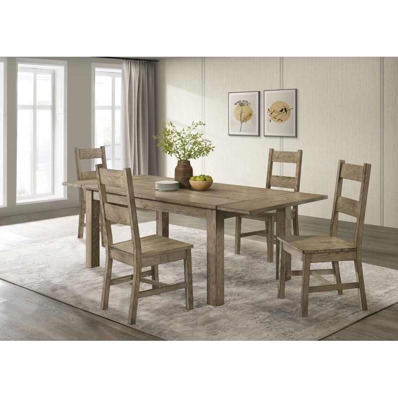Cardova – Extension Table Dining Set