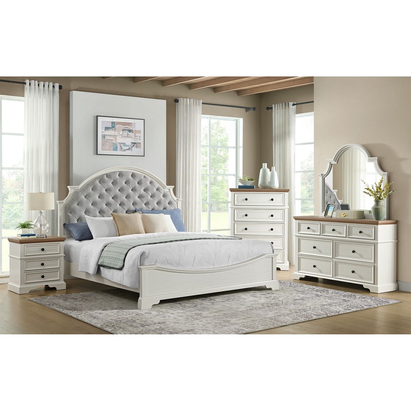Eastwood – Youth Upholstered Bedroom Set