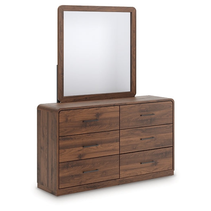 Fortlorn Dresser and Mirror