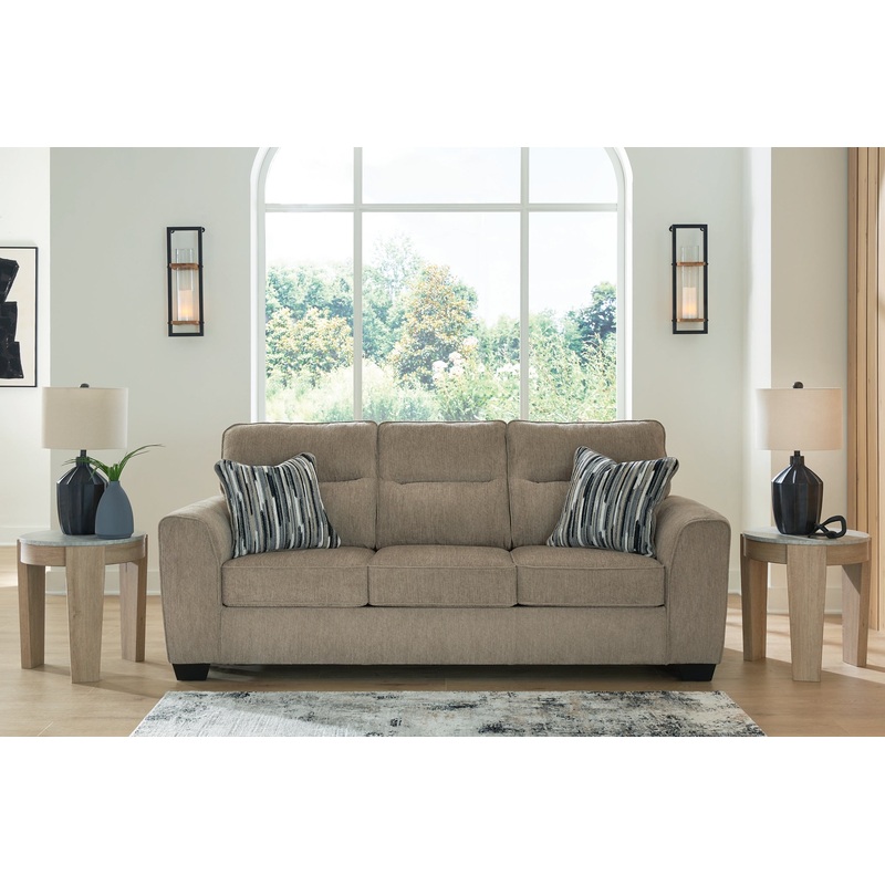 Olten Sofa|Mocha|Graphite