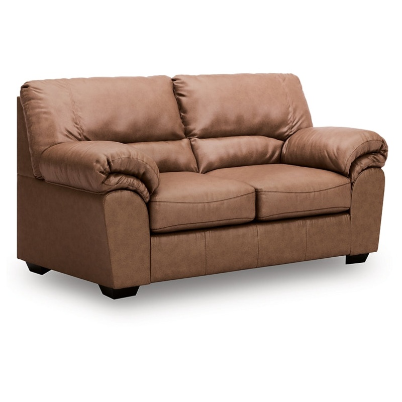 WillowBend Loveseat|Caramel|Umber