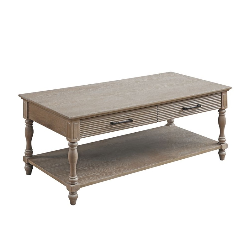 Ariolo – Coffee Table – Weathered Oak