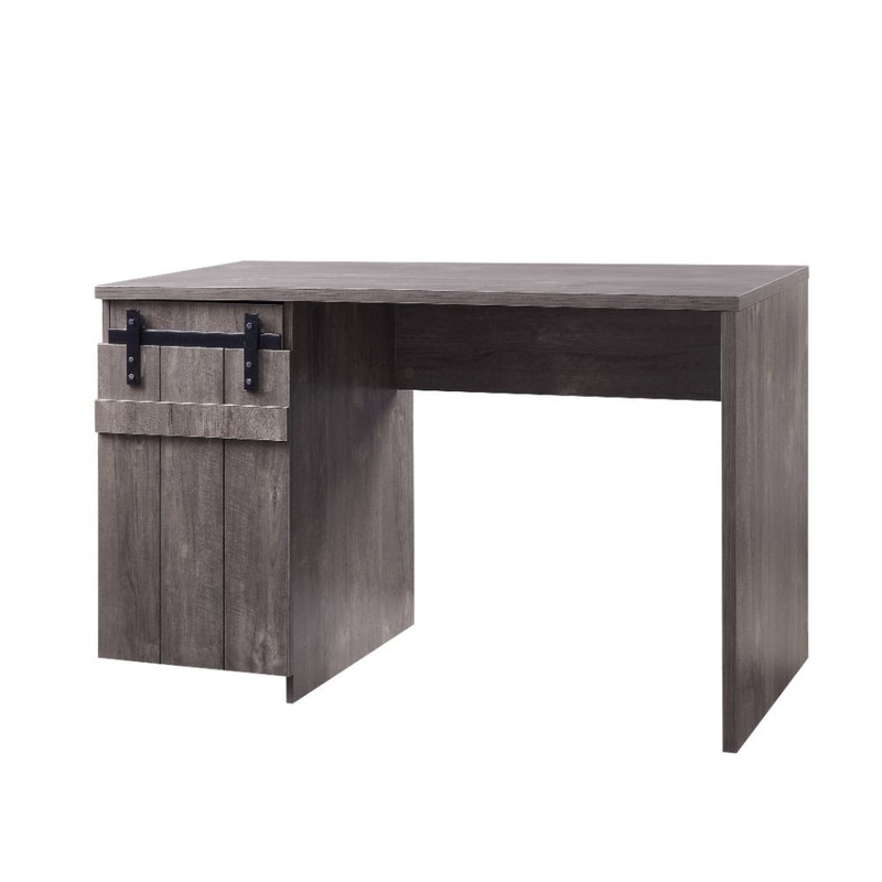 Bellarosa – Writing Desk – Gray Washed