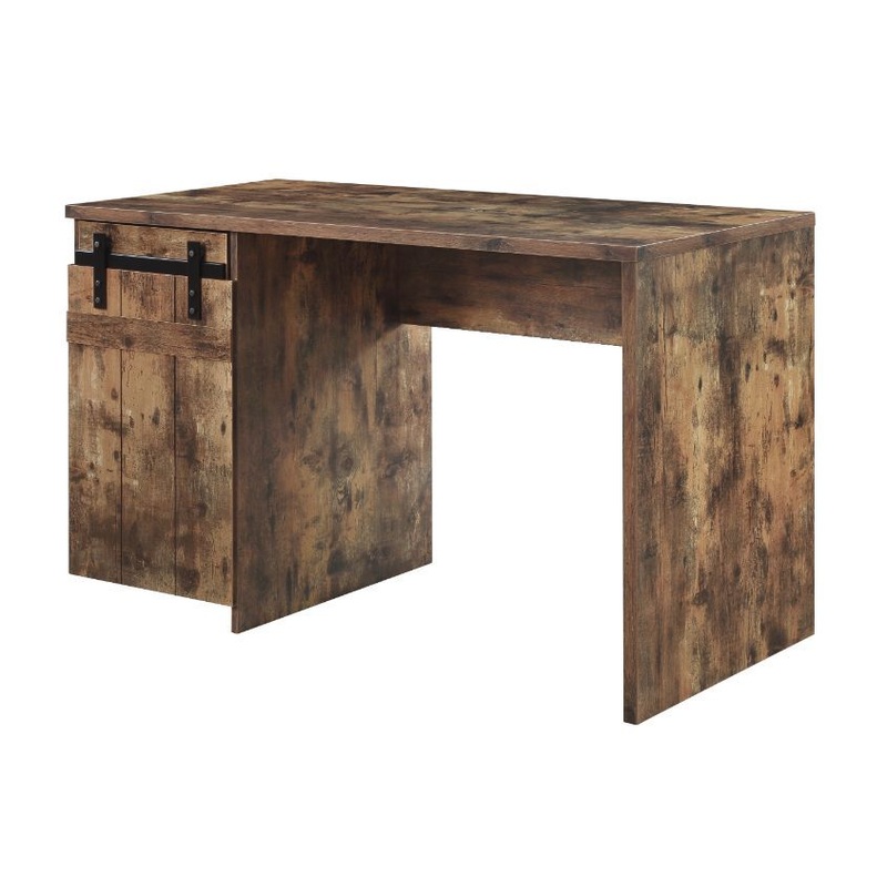 Bellarose – Writing Desk – Rustic Oak