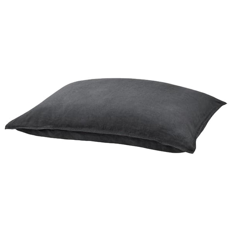 DYTG pillowcase, dark grey