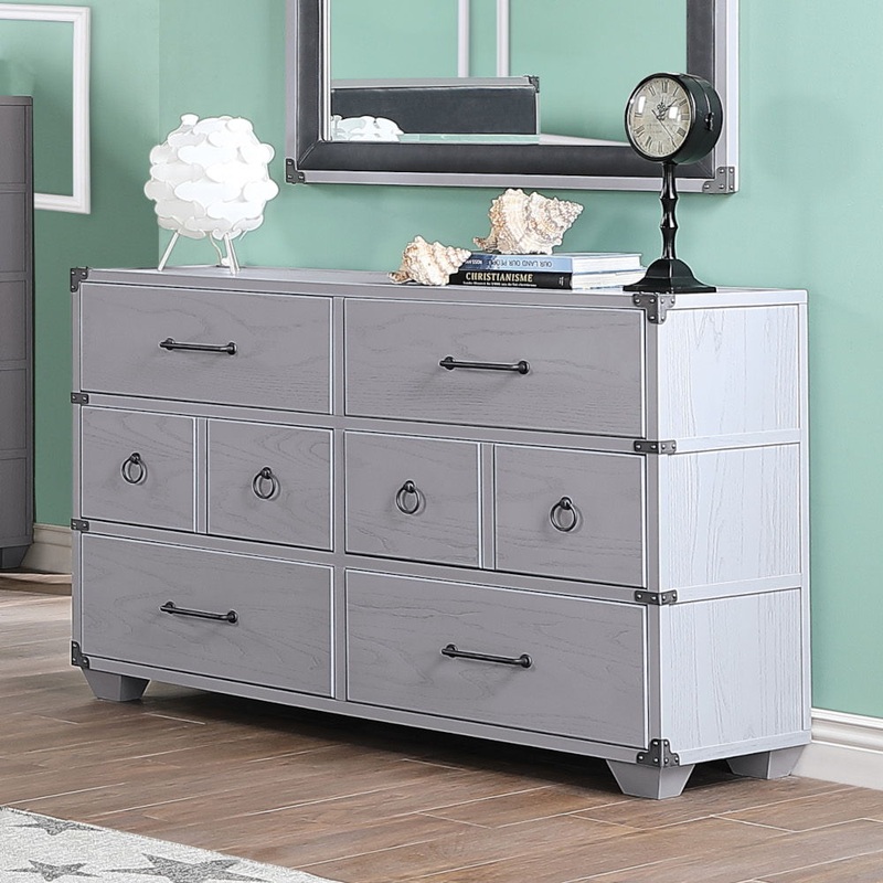 Orchest – Dresser – Gray