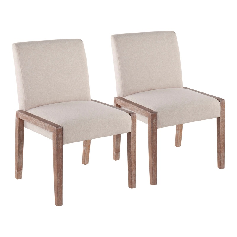 Carmen – Contemporary Chair (Set of 2)