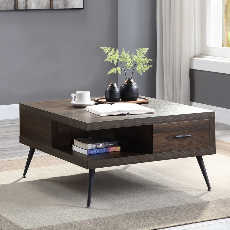 Harel – Coffee Table – Walnut