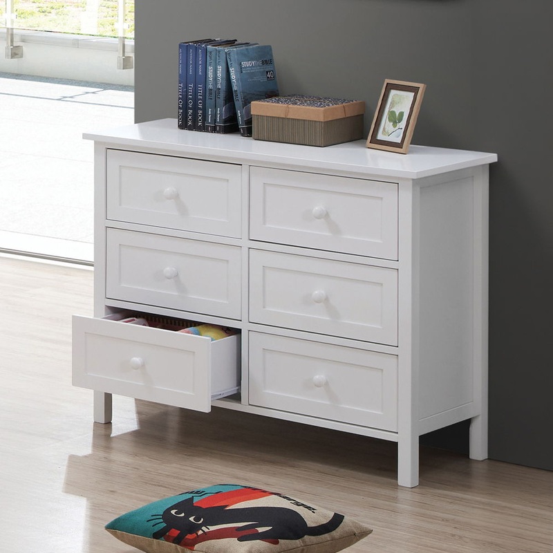 Lolanda – Dresser – White