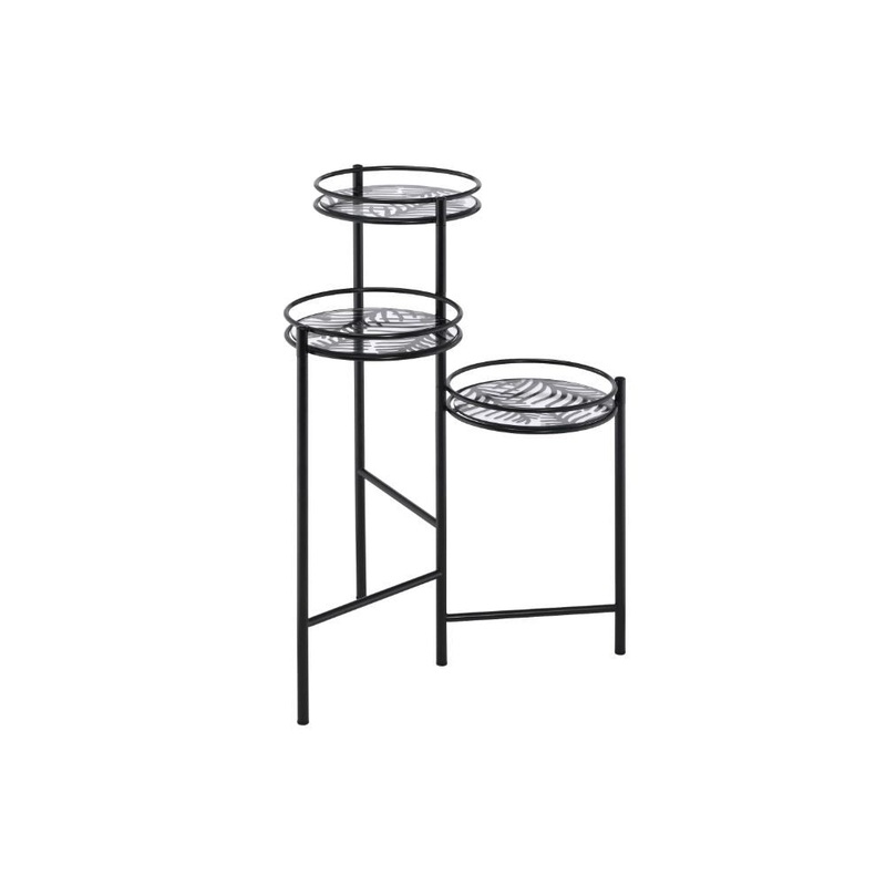Namid – Plant Stand – Black