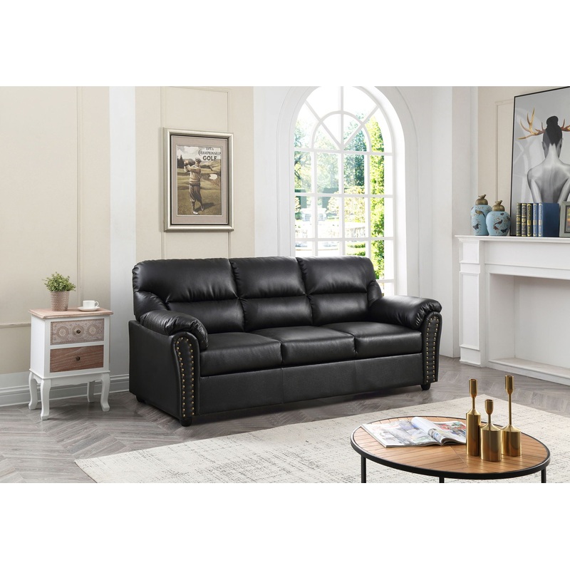 Olney – Sofa – Black