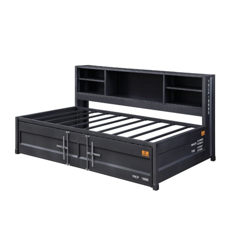 Cargo – Storage Daybed & Trundle