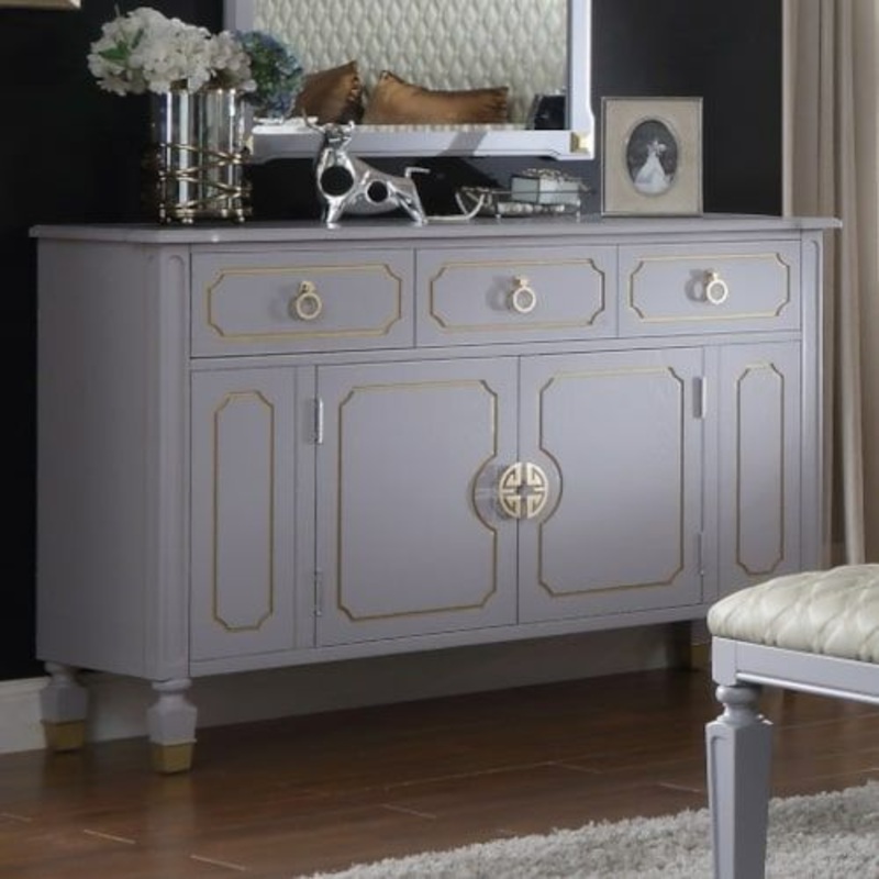 House – Marchese Dresser|Pearl Gray