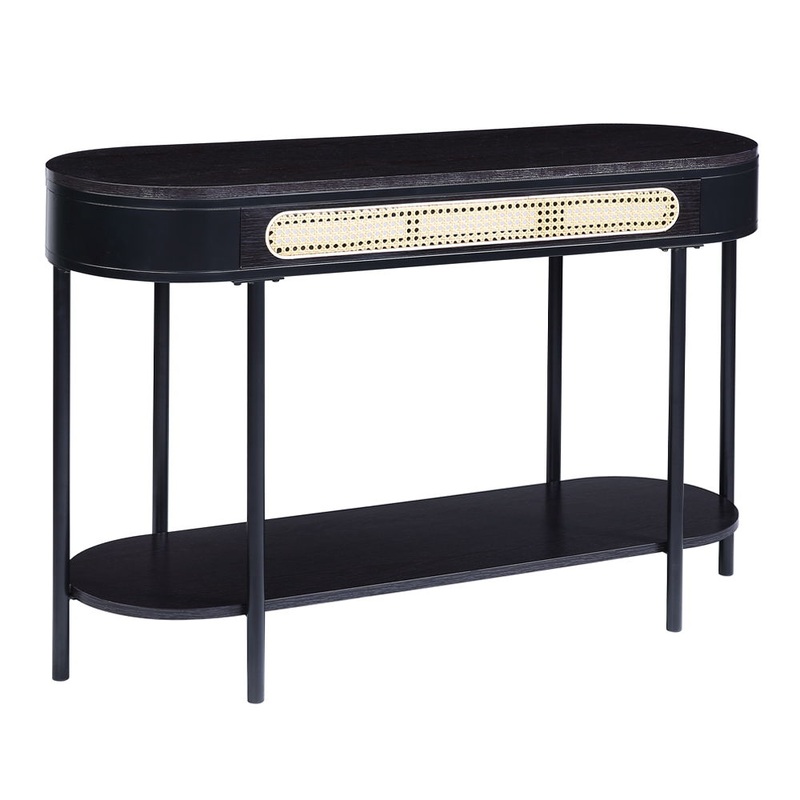 Colson – Sofa Table – Black