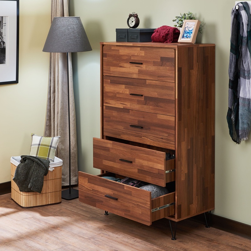 Hestia – Chest – Walnut