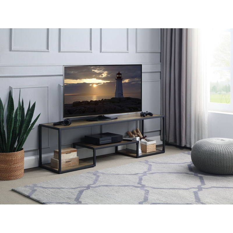 Idella – TV Stand – Oak