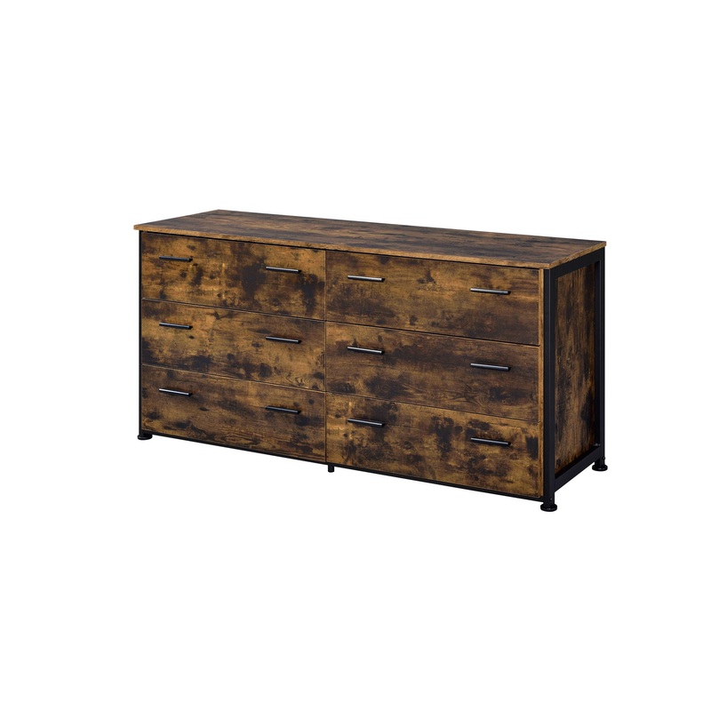 Juvanth – Dresser – Walnut