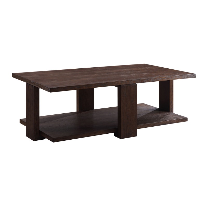 Niamey – Coffee Table – Walnut