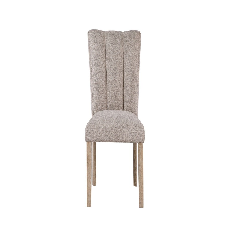 Stone – Dining Chair (Set of 2) – Beige
