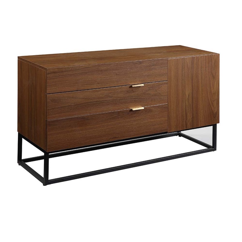 Walden – Console Table|Walnut