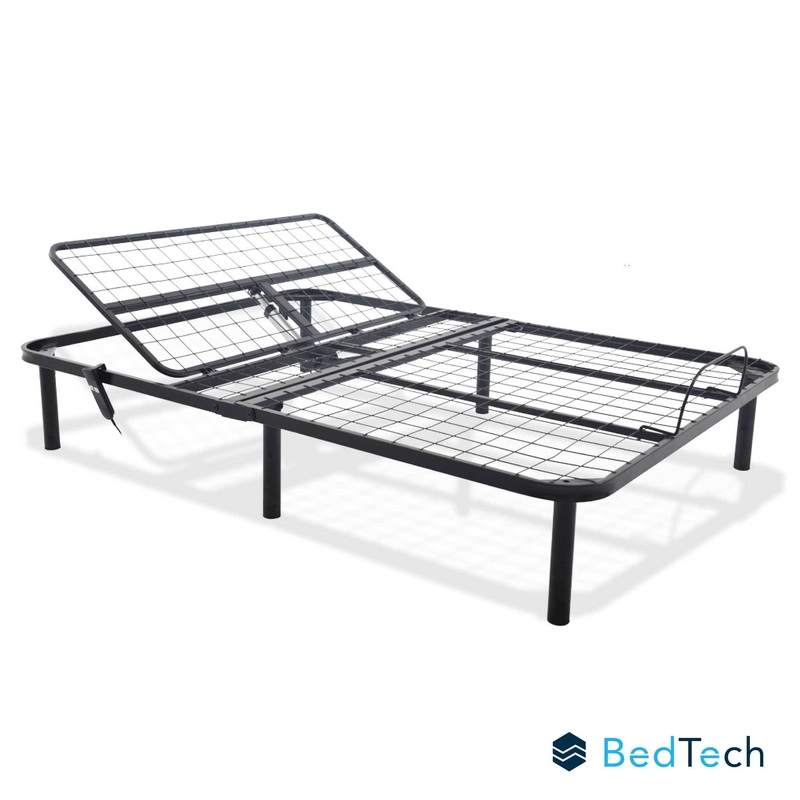 Bthu – Adjustable Bed Base With Head Position Adjustment
