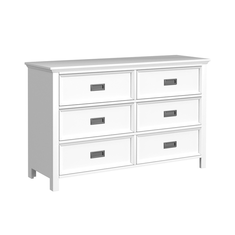 Hampton Kids – 6-Drawer Dresser
