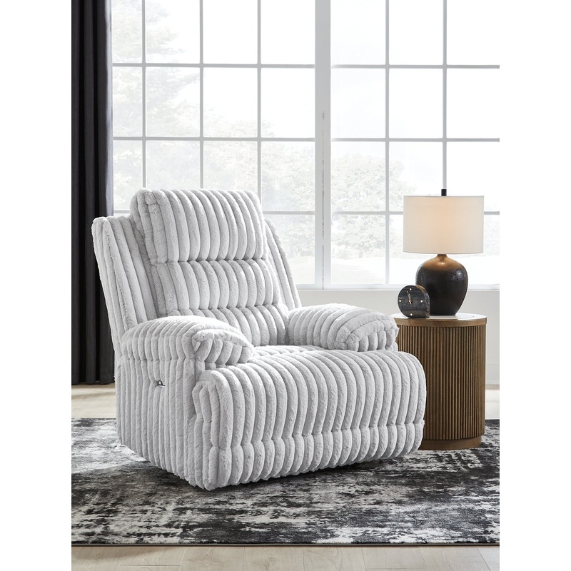 Rhines Falls Zero Wall Power Recliner