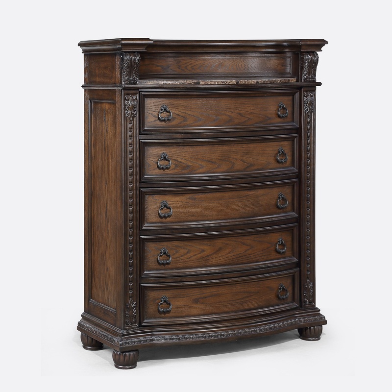 Stanley – Chest – Oak