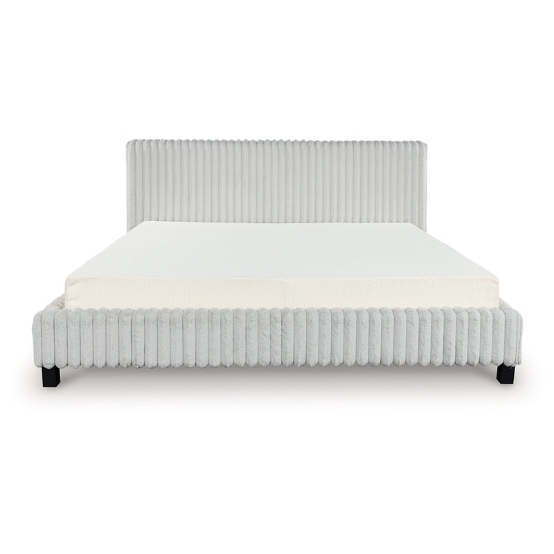 Zuraleus King Upholstered Bed