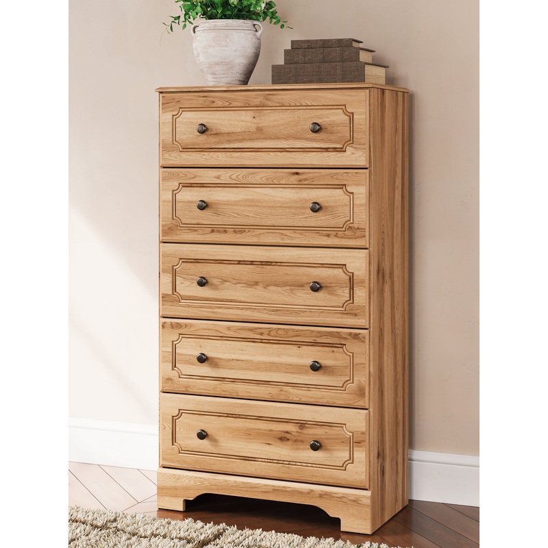 Aleaport Five Drawer Chest