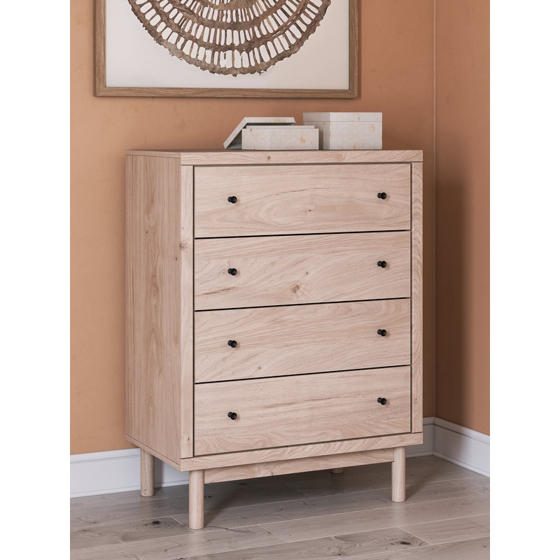 Arloster Four Drawer Chest