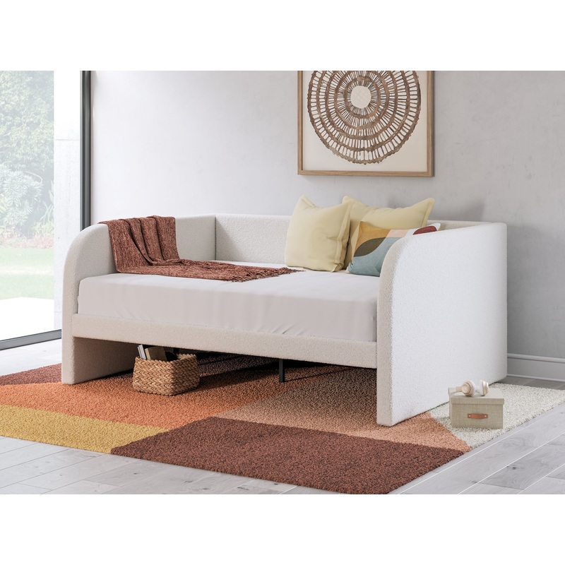 Arloster Full Upholstered Day Bed