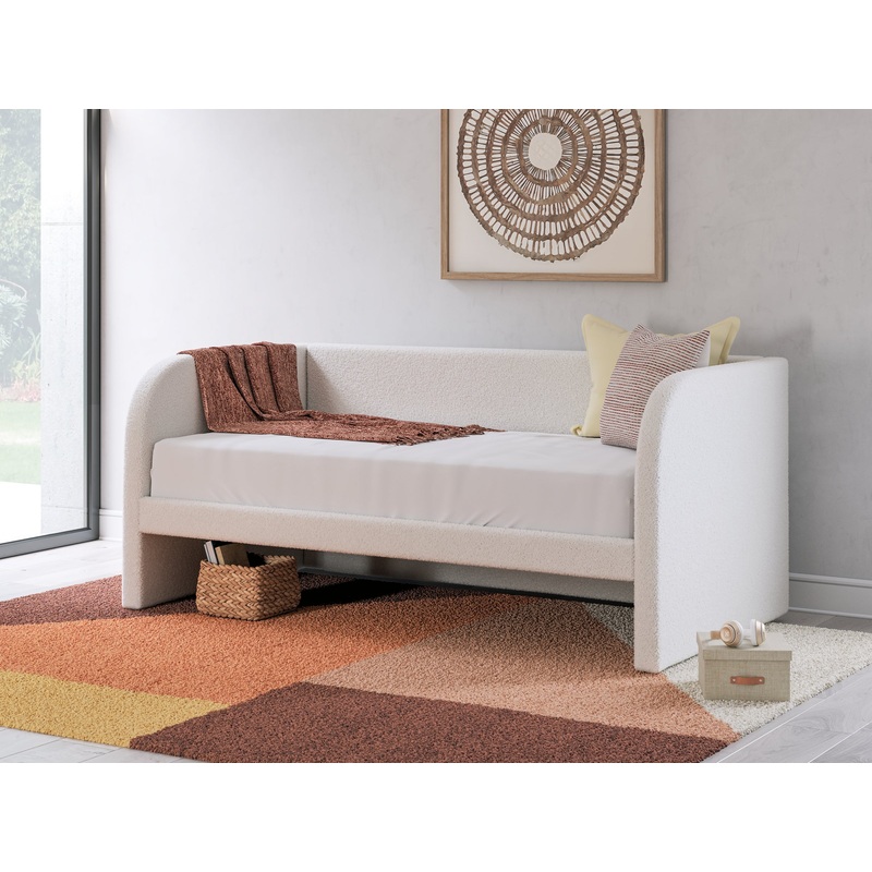 Arloster Twin Upholstered Day Bed