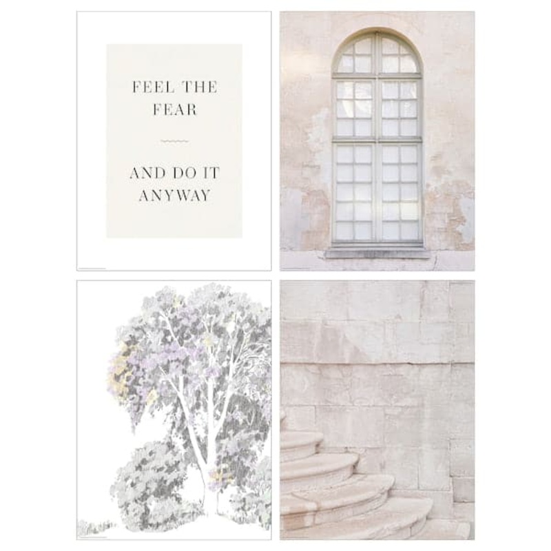 BILD poster, feel the fear