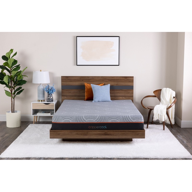 CopperCool Select – 10 Foam Mattress