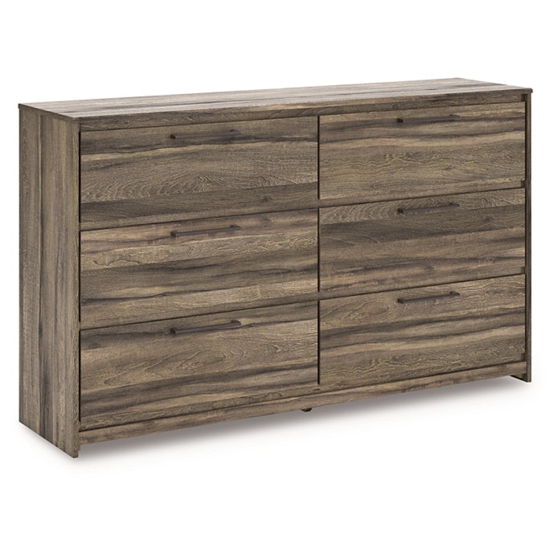 Elbrim Six Drawer Dresser