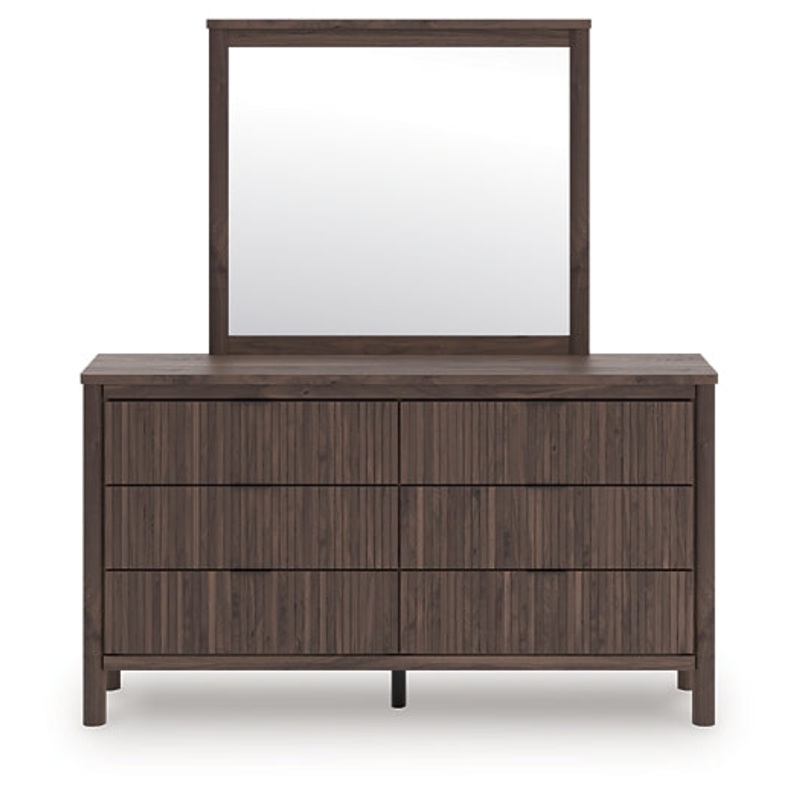 Pamytta Dresser and Mirror